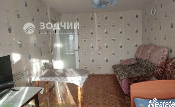 2-комн квартира Чувашская Республика — Чувашия, Канаш, микрорайон Восточный, 4