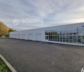 помещение 655 кв м Мясокомбинатский проезд, 2А