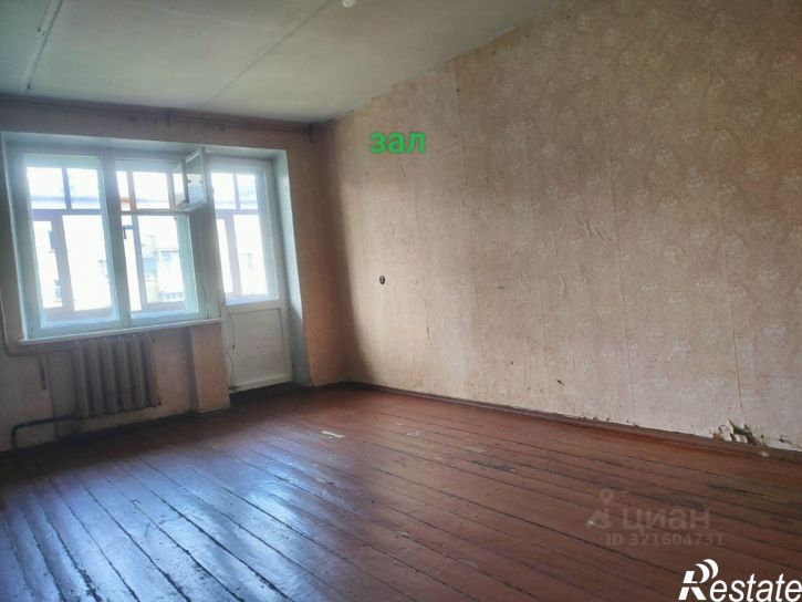 2-комн квартира Чебоксары