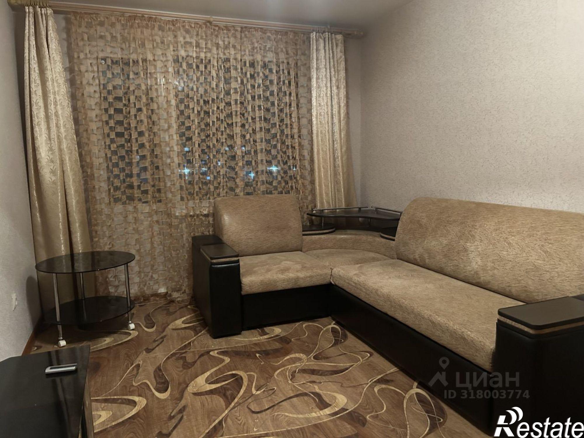 Сдать квартиру за 15 000 рублей на Коммунальная улица, 21/1