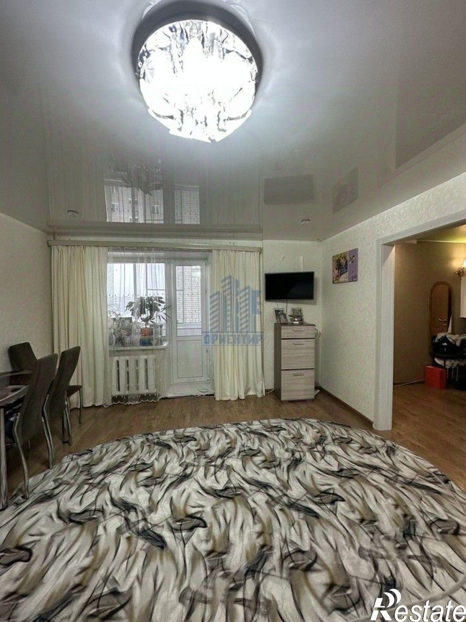 Купить квартиру за 3 120 000 рублей на Новочебоксарск