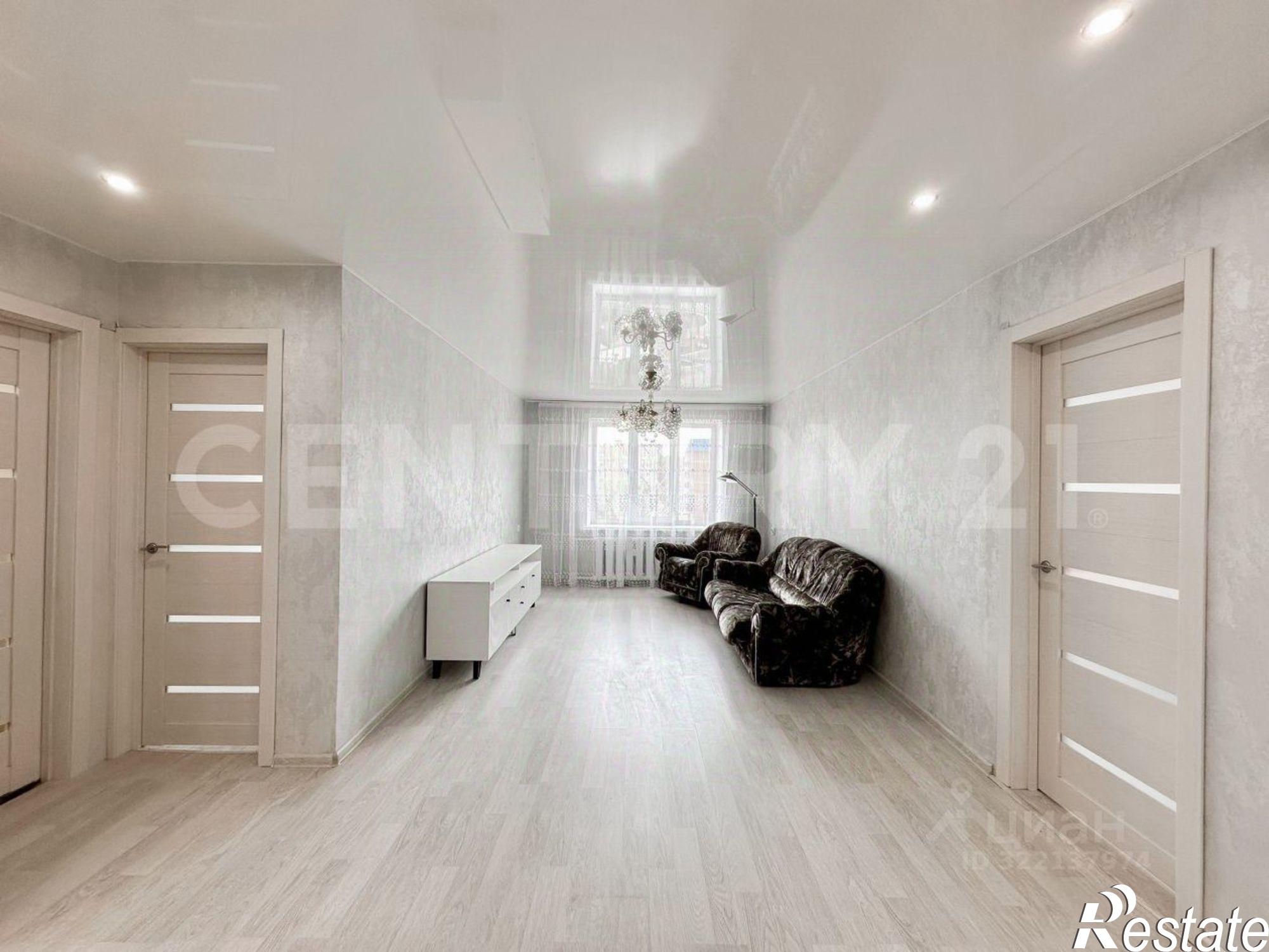 Купить квартиру за 8 700 000 рублей на Чебоксары г., Московский, Пирогова ул., д.4, к.1