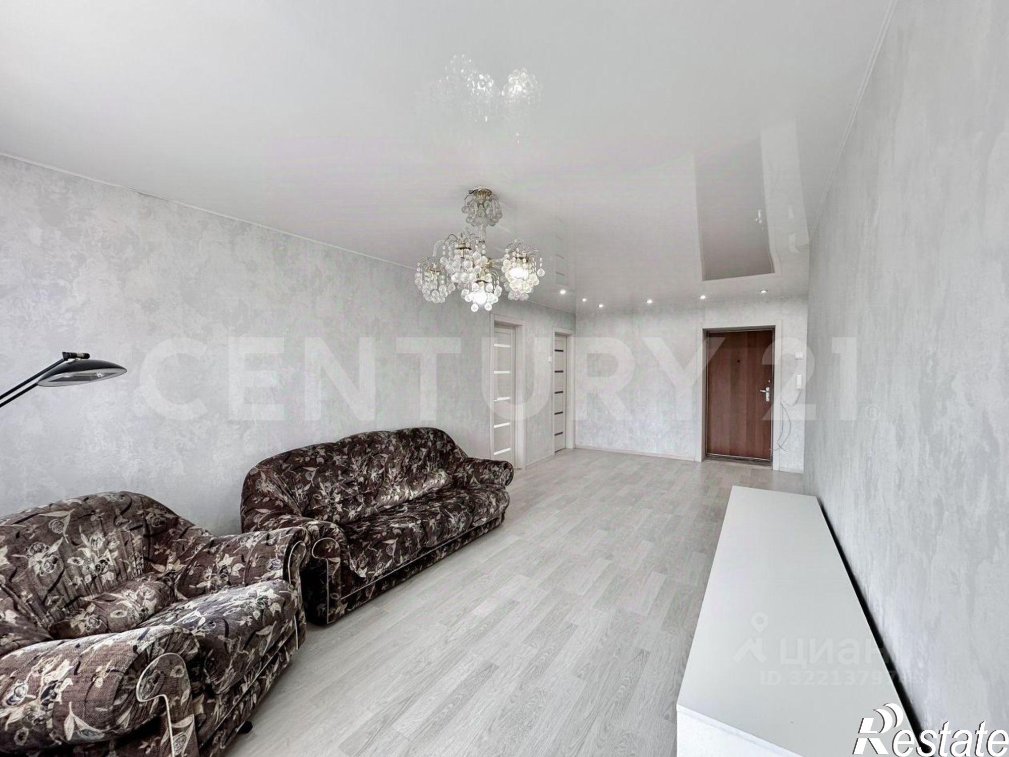 Купить квартиру за 8 700 000 рублей на Чебоксары г., Московский, Пирогова ул., д.4, к.1