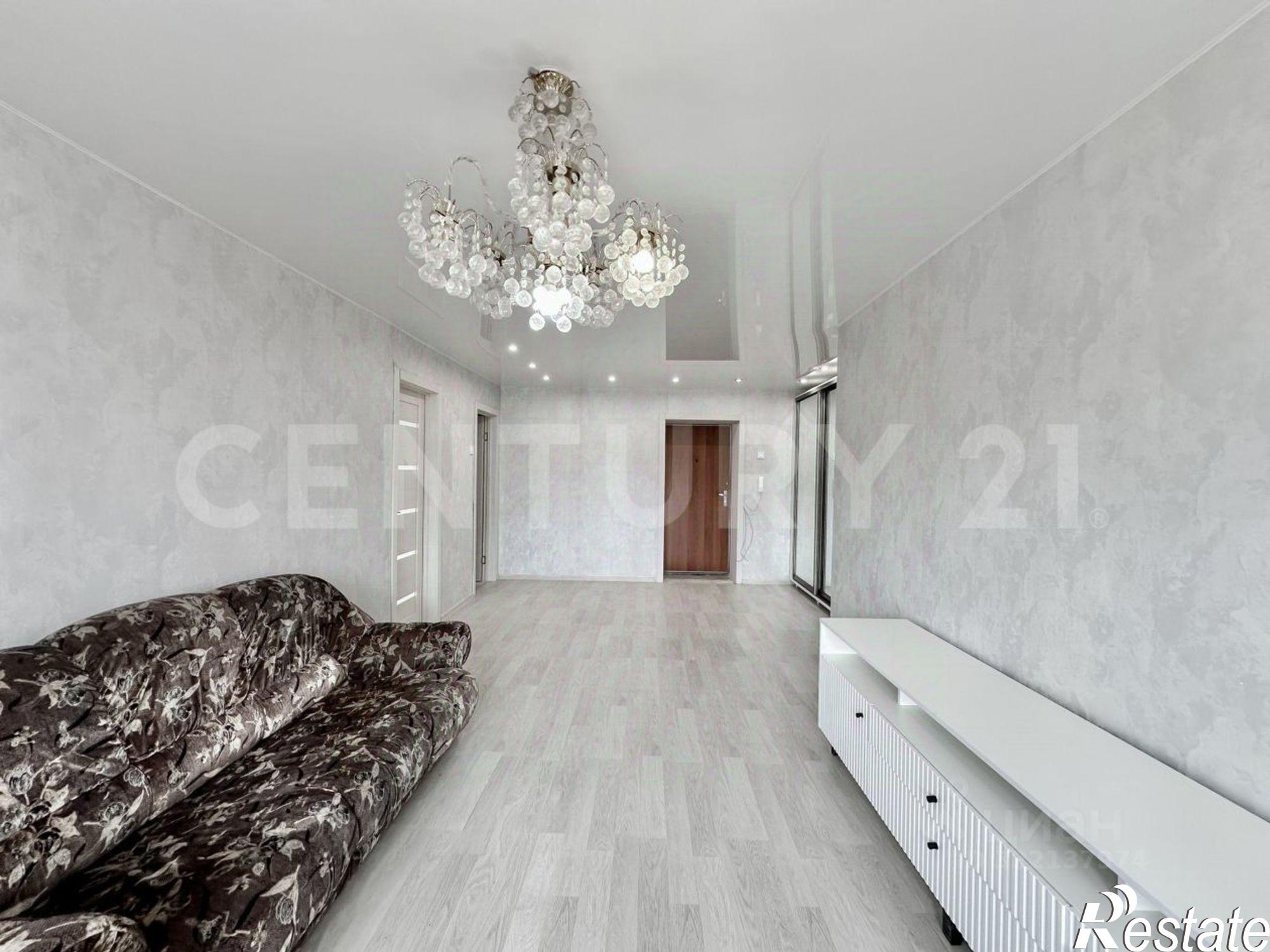 Купить квартиру за 8 700 000 рублей на Чебоксары г., Московский, Пирогова ул., д.4, к.1