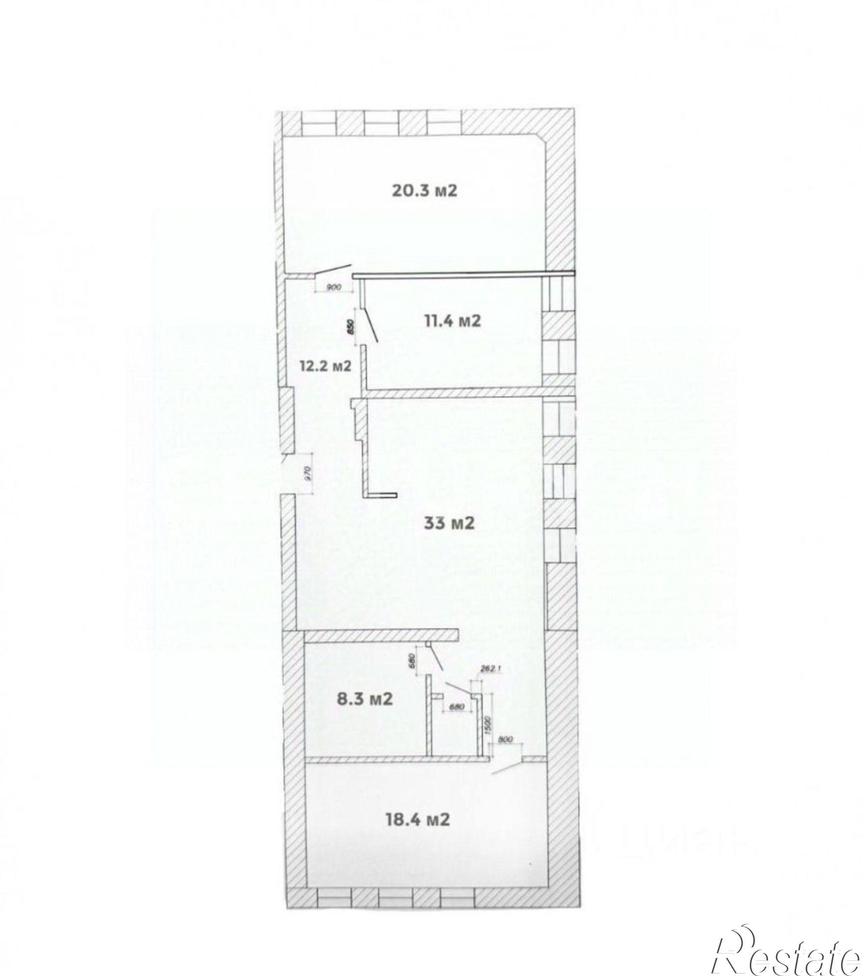 Купить квартиру за 8 900 000 рублей на Ольдеево д., Ольдеевская ул., д.1