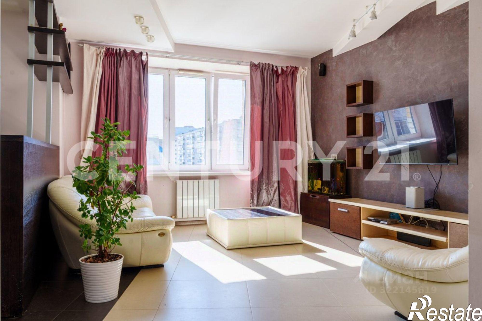 Купить квартиру за 14 500 000 рублей на Новочебоксарск г., Винокурова ул., д.6, к.а