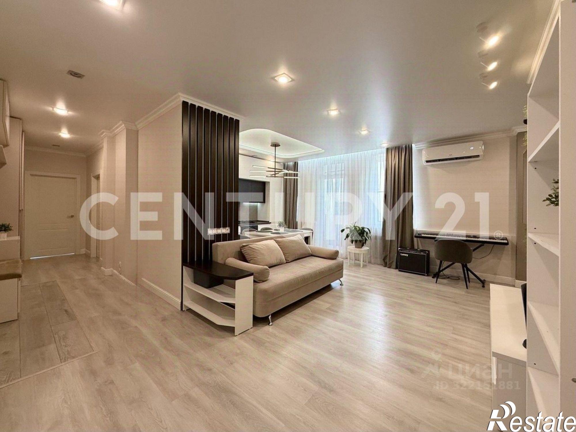 Купить квартиру за 8 900 000 рублей на Ольдеево д., Ольдеевская ул., д.1