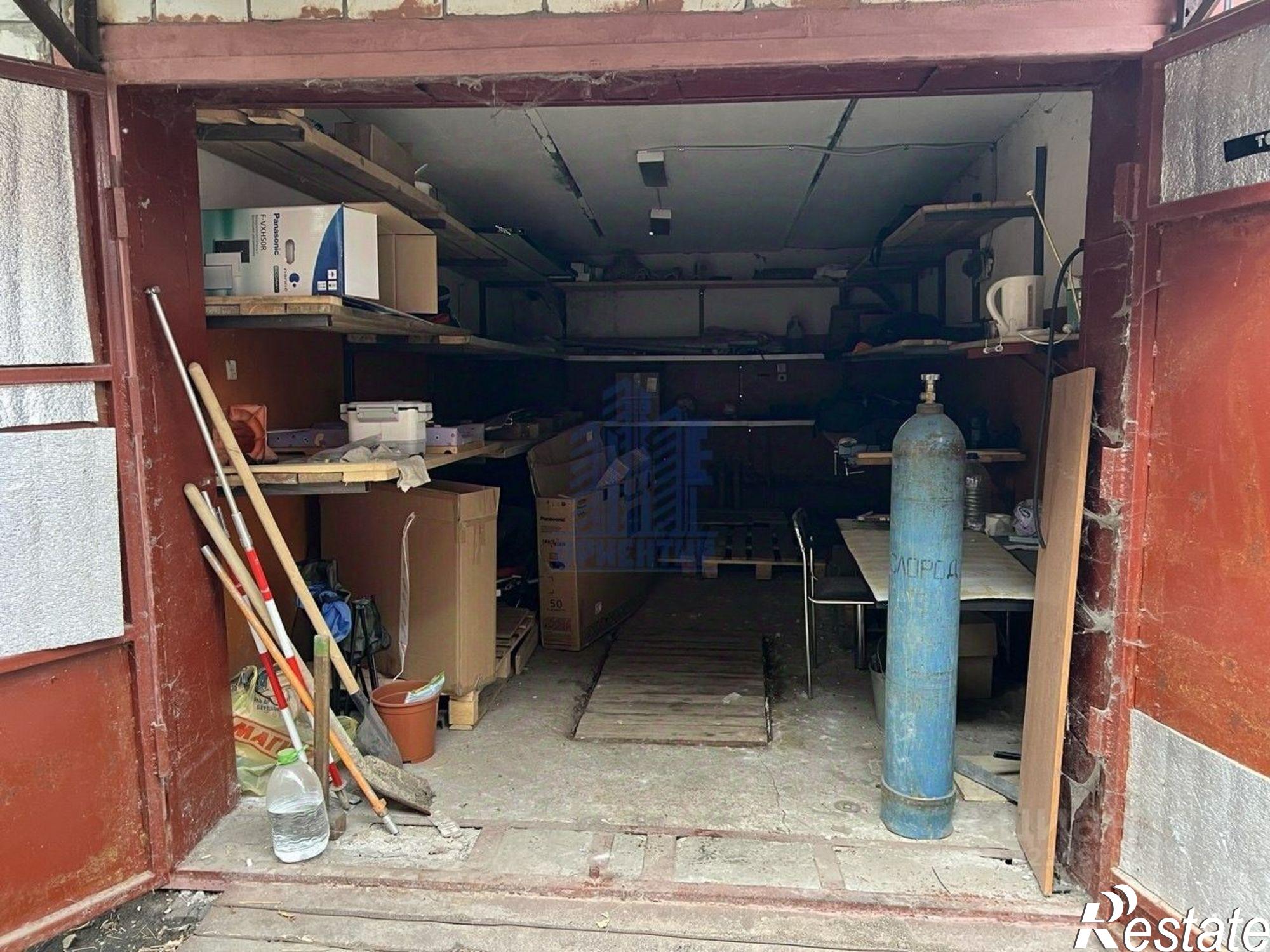 Купить гараж, место в паркинге за 882 210 рублей на Чебоксары