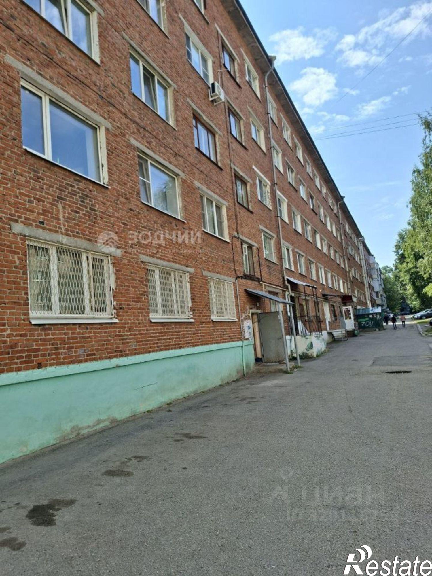 Купить комнату за 1 480 000 рублей на Чебоксары г., Калининский, Мира пр-кт., д.8