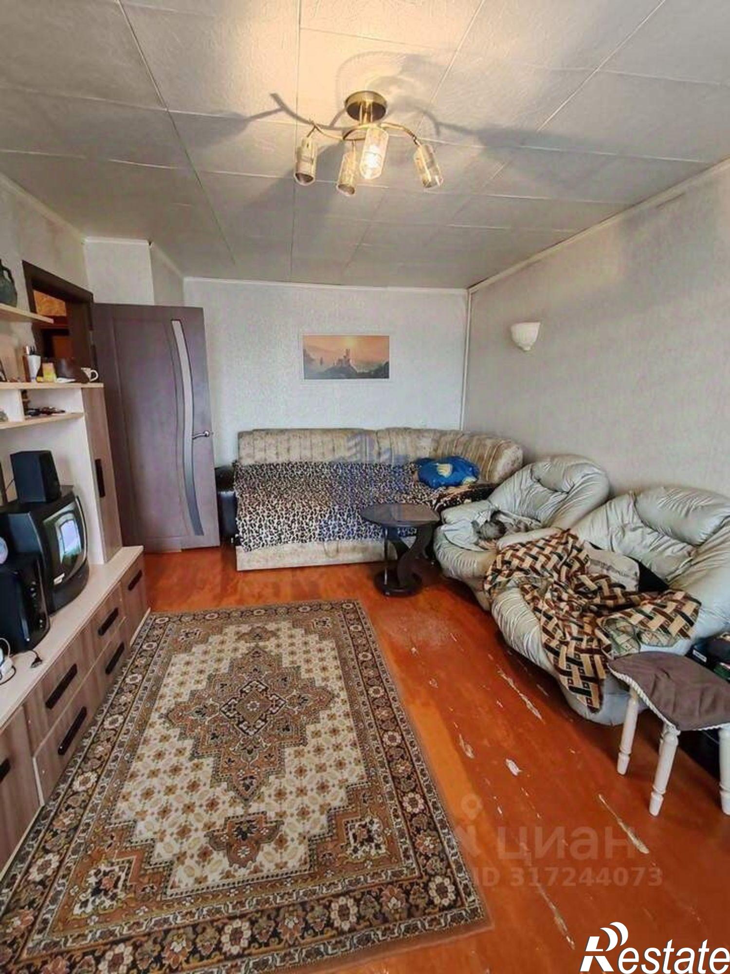 Купить квартиру за 3 300 000 рублей на Новочебоксарск