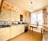 2-комн, 53кв м, этаж 4/4 Главная улица, 1