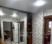 3-комн, 66кв м, этаж 2/5 улица Курчатова, 12