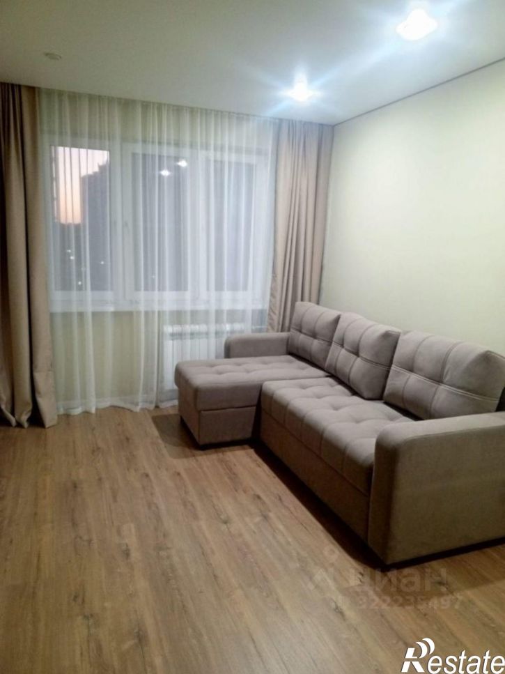 1-комн квартира Чебоксары