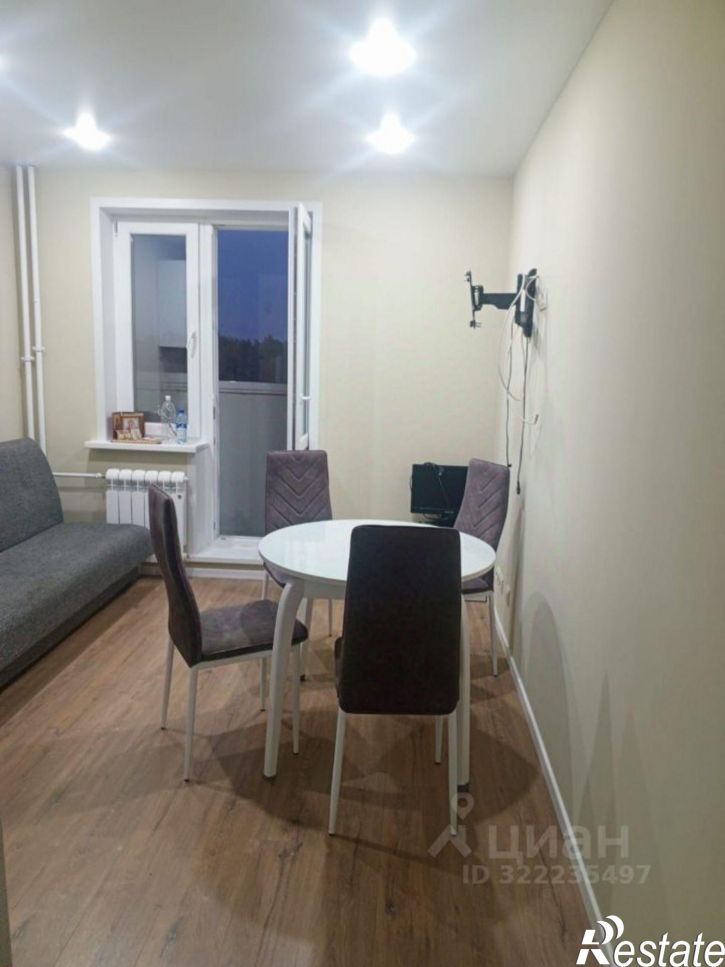 1-комн квартира Чебоксары