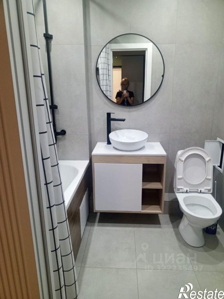 1-комн квартира Чебоксары