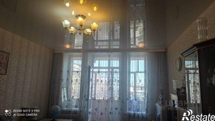 3-комн квартира Чебоксары, улица Текстильщиков