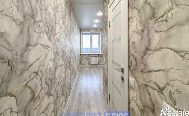 4-комн квартира Чувашская Республика — Чувашия, Чебоксары, улица Космонавта Андрияна Григорьевича Николаева,