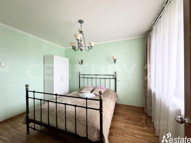 4-комн квартира бульвар Анатолия Миттова, 2,  д. 2