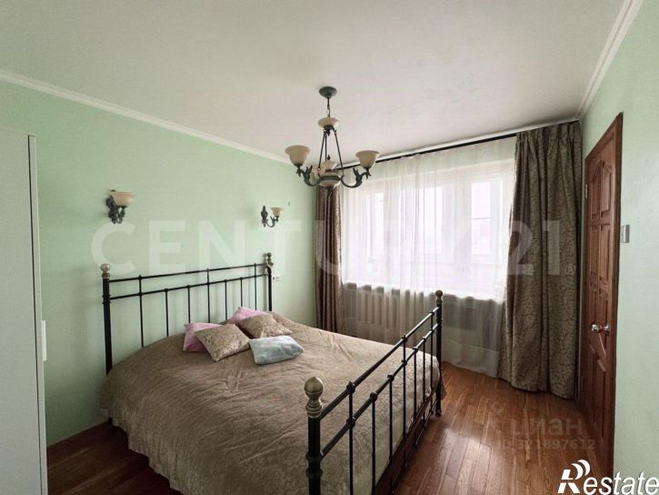 4-комн квартира бульвар Анатолия Миттова, 2,  д. 2