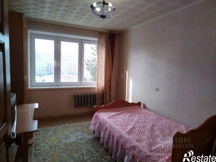 3-комн квартира Чебоксары