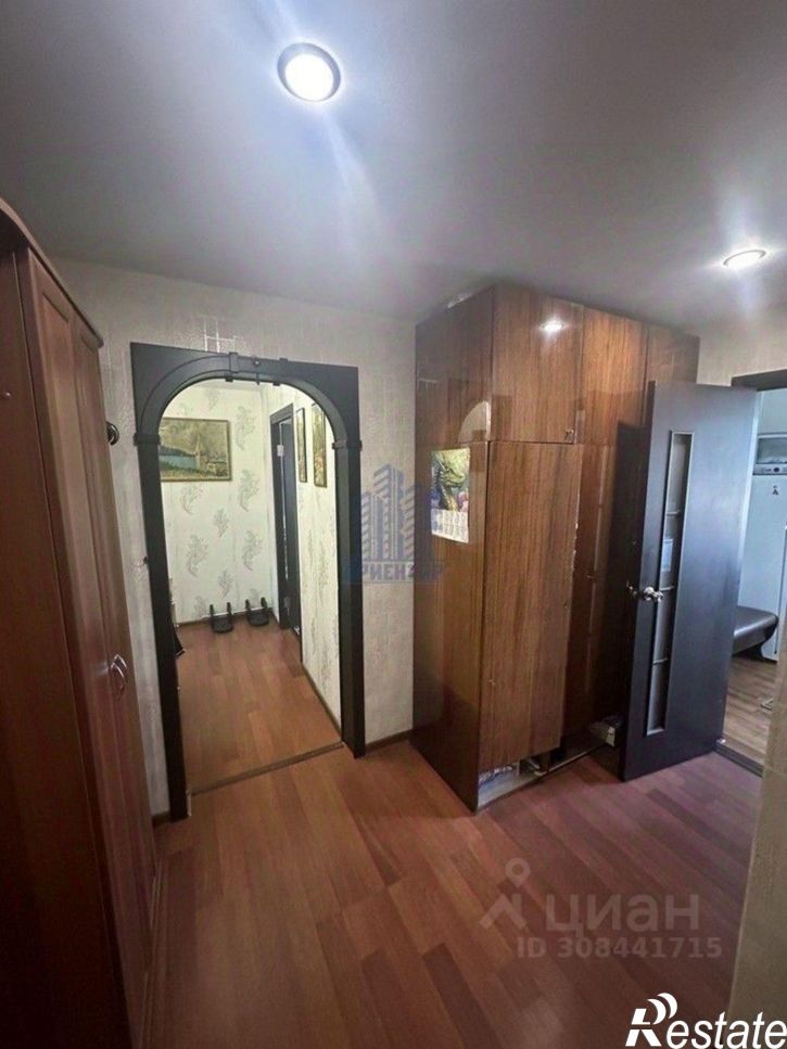 2-комн квартира Чебоксары