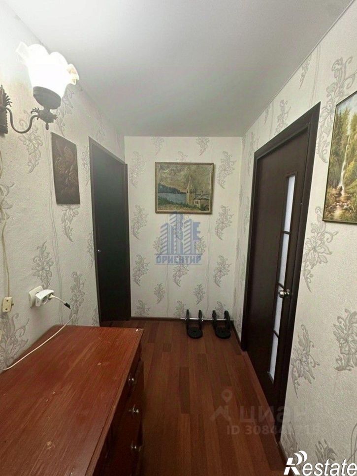 2-комн квартира Чебоксары