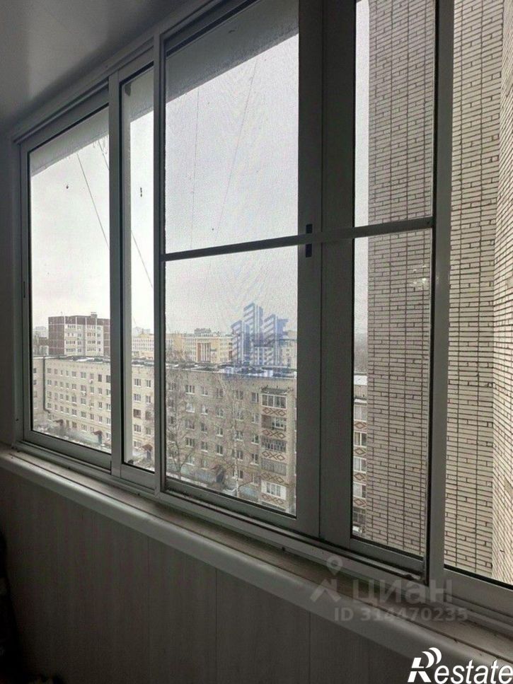 1-комн квартира Новочебоксарск