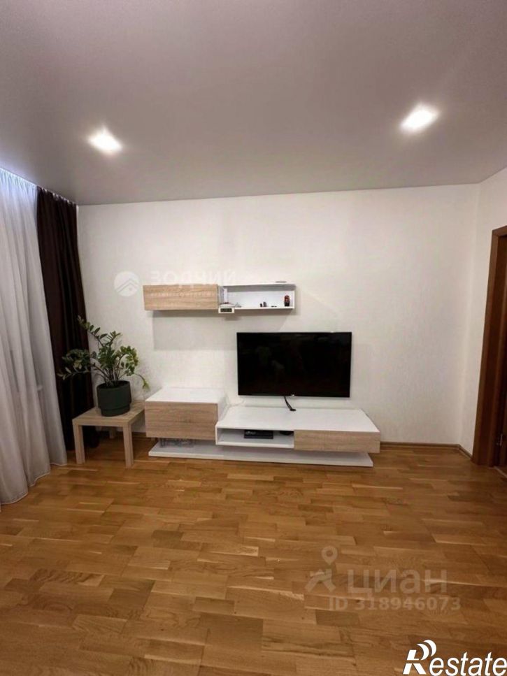 3-комн квартира Чебоксары г., Московский, Крылова ул., д.1