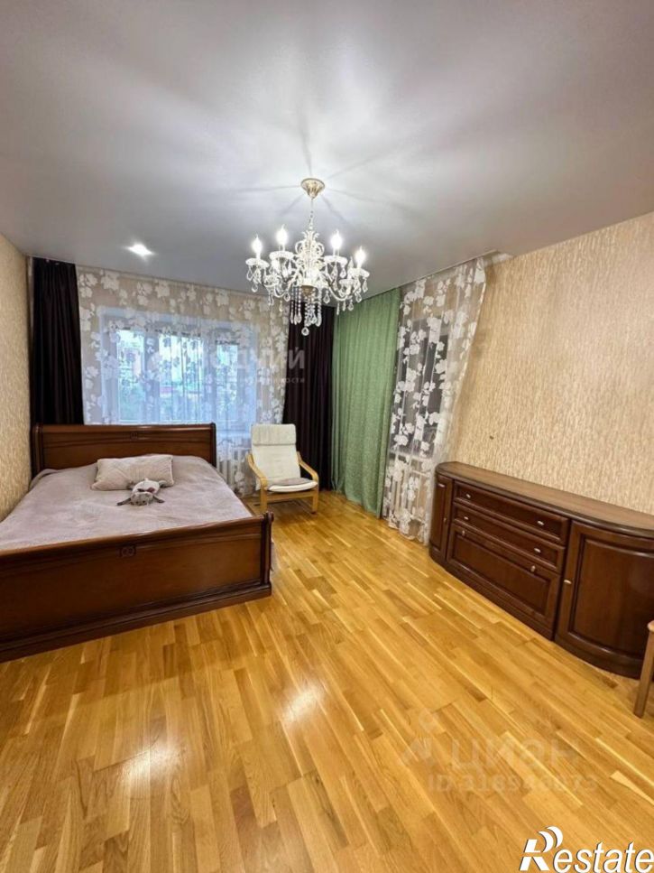 3-комн квартира Чебоксары г., Московский, Крылова ул., д.1