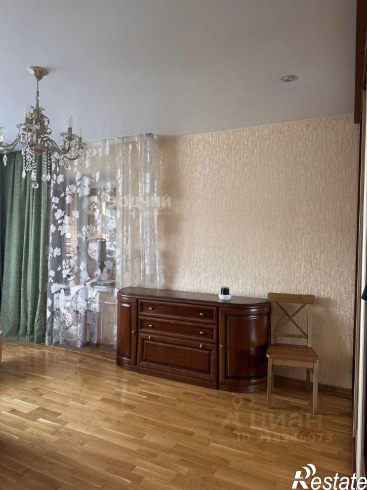 3-комн квартира Чебоксары г., Московский, Крылова ул., д.1