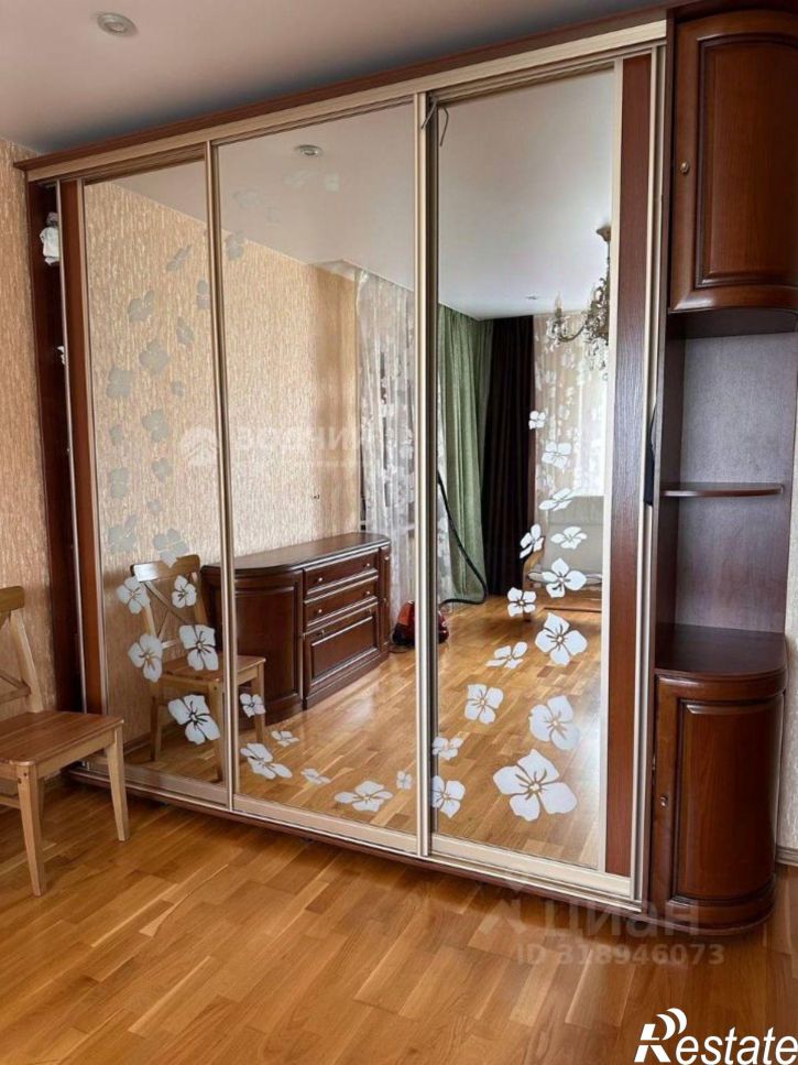 3-комн квартира Чебоксары г., Московский, Крылова ул., д.1