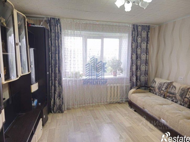 2-комн квартира Новочебоксарск