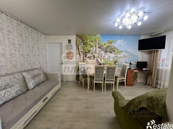 2-комн квартира Новочебоксарск г., Комсомольская ул., д.5