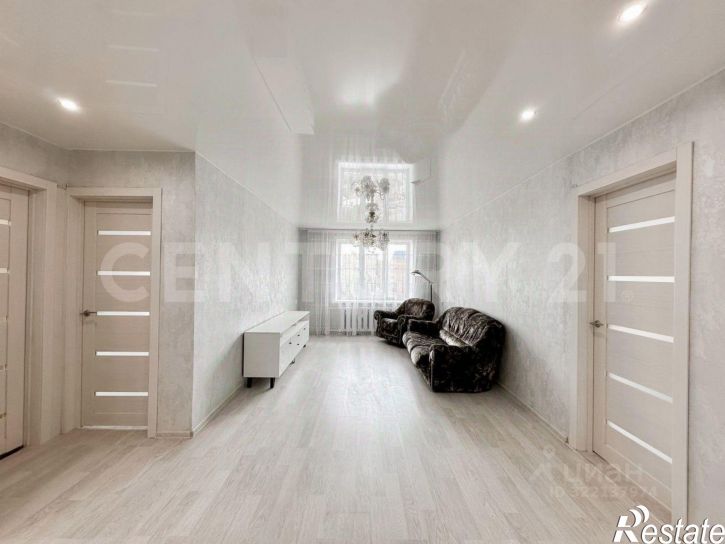 2-комн квартира Чебоксары г., Московский, Пирогова ул., д.4, к.1