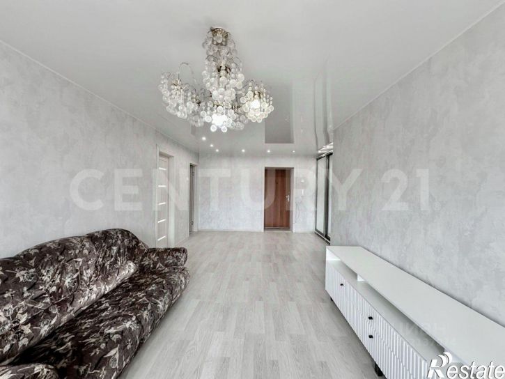 2-комн квартира Чебоксары г., Московский, Пирогова ул., д.4, к.1