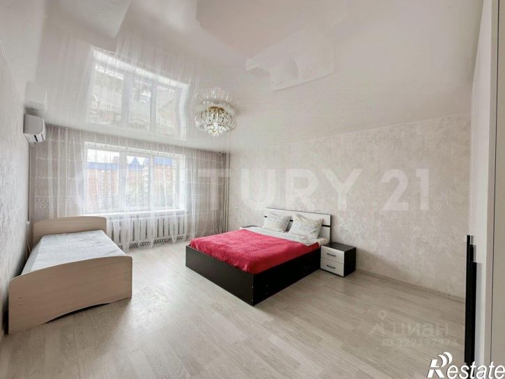 2-комн квартира Чебоксары г., Московский, Пирогова ул., д.4, к.1