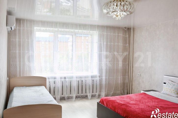 2-комн квартира Чебоксары г., Московский, Пирогова ул., д.4, к.1