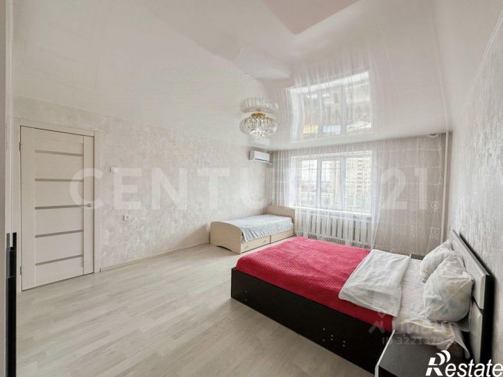 2-комн квартира Чебоксары г., Московский, Пирогова ул., д.4, к.1