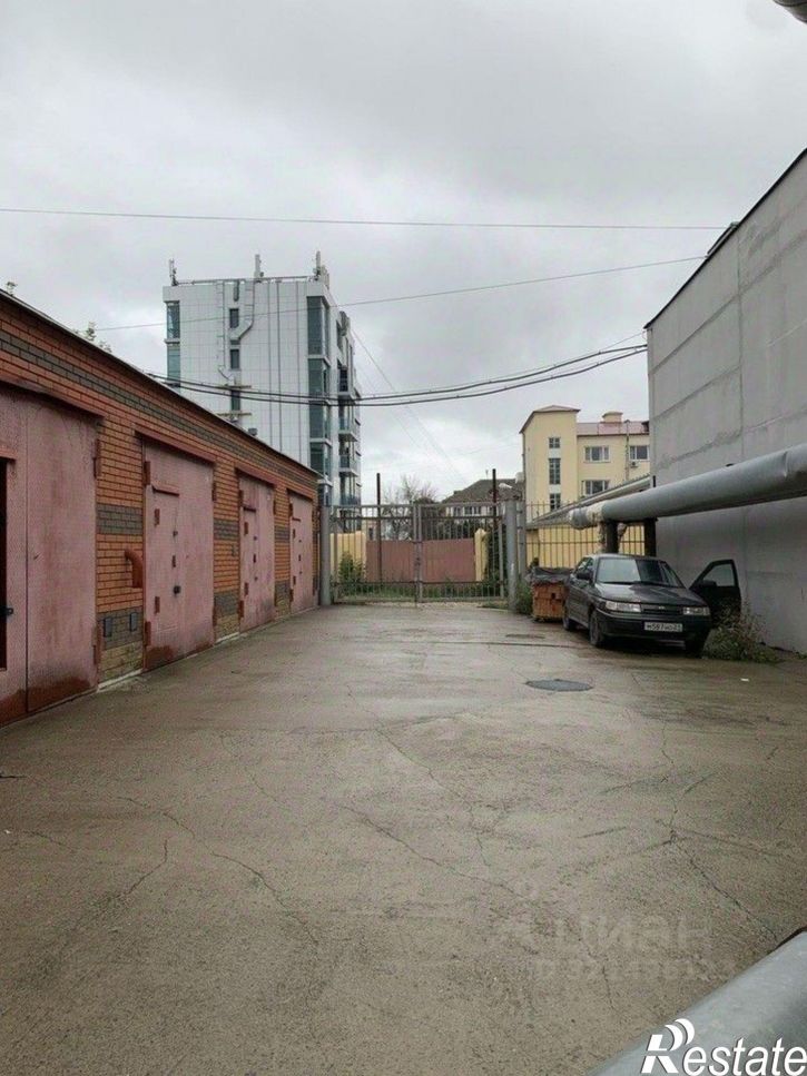 Гараж/парковка Чебоксары