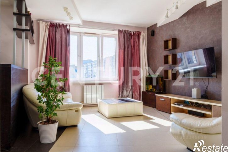 3-комн квартира Новочебоксарск г., Винокурова ул., д.6, к.а