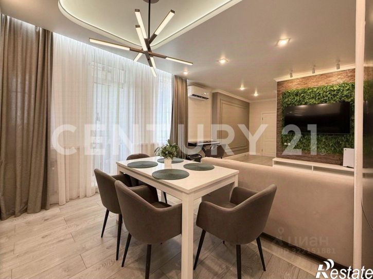 3-комн квартира Ольдеево д., Ольдеевская ул., д.1