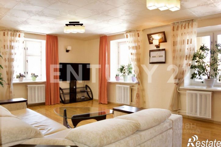 3-комн квартира Новочебоксарск г., Винокурова ул., д.8