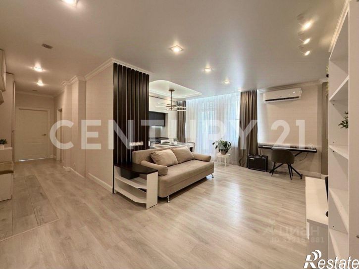 3-комн квартира Ольдеево д., Ольдеевская ул., д.1