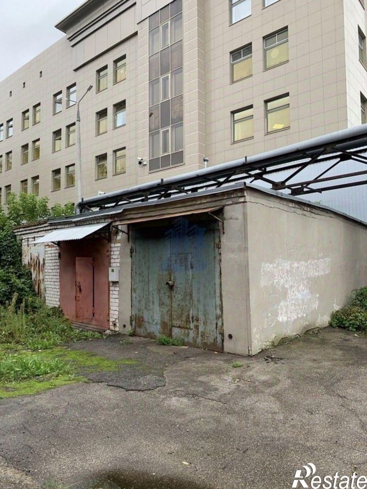 Гараж/парковка Чебоксары