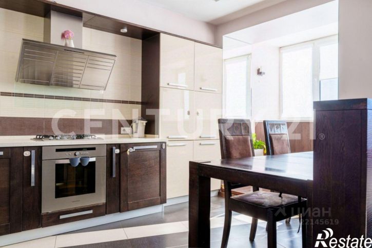 3-комн квартира Новочебоксарск г., Винокурова ул., д.6, к.а