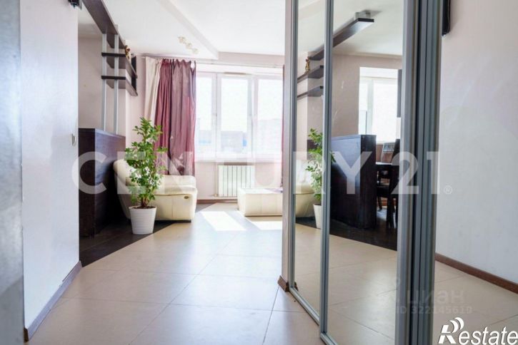 3-комн квартира Новочебоксарск г., Винокурова ул., д.6, к.а