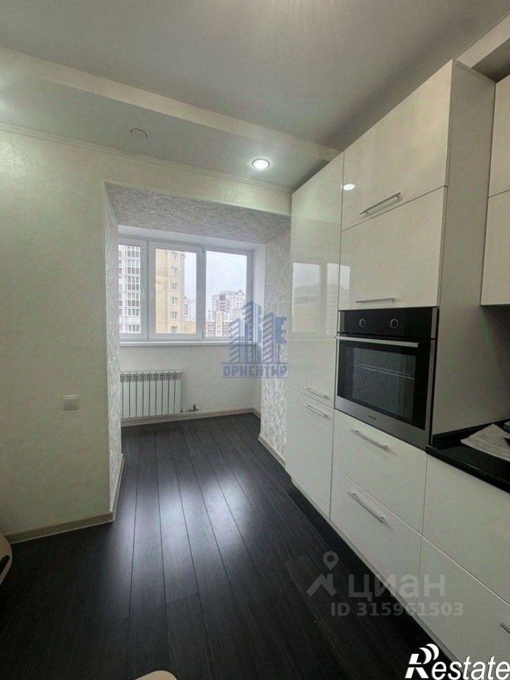 1-комн квартира Чебоксары