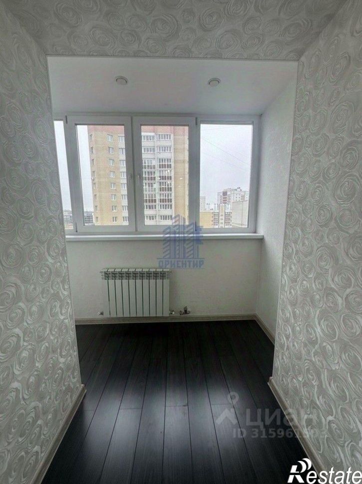 1-комн квартира Чебоксары