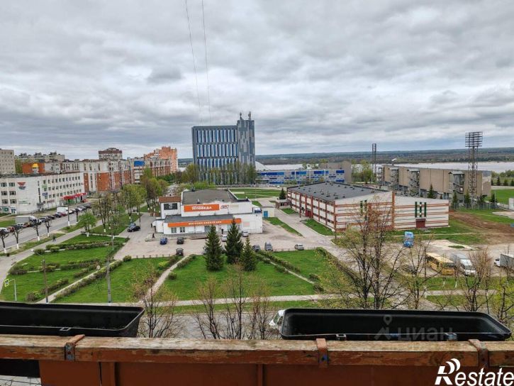 3-комн квартира Новочебоксарск