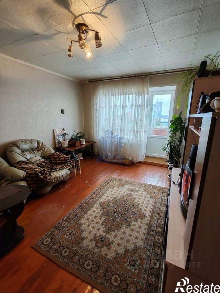 3-комн квартира Новочебоксарск